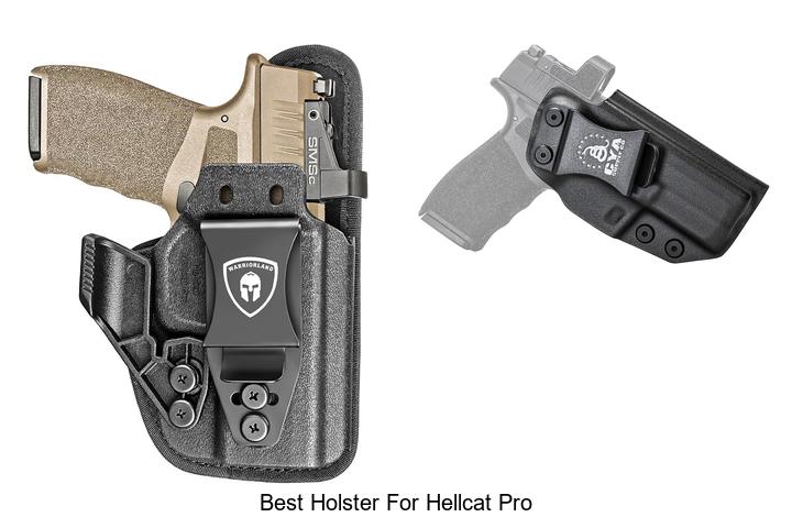 best holster for hellcat pro