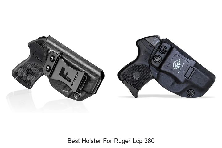 best holster for ruger lcp 380
