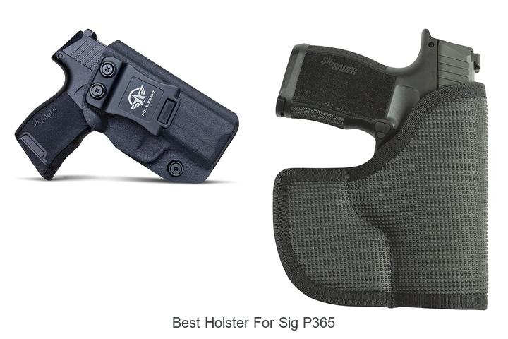 best holster for sig p365