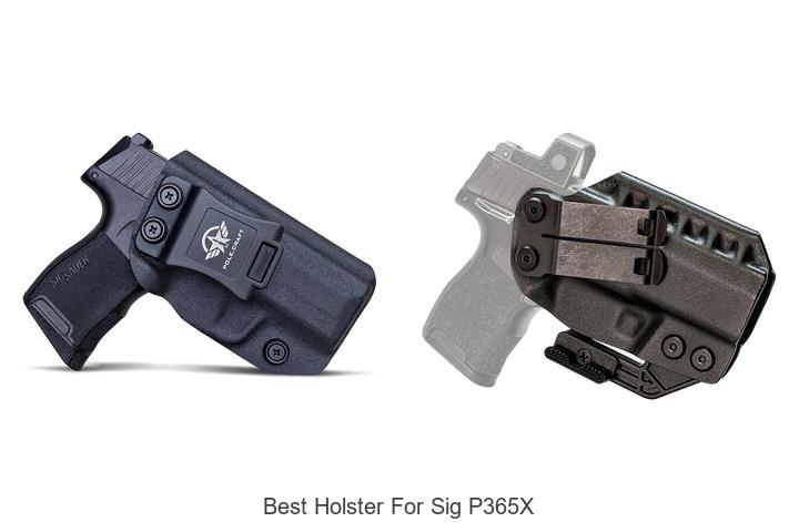 best holster for sig p365x