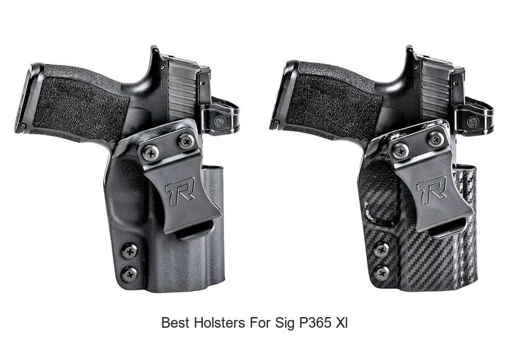 best holsters for sig p365 xl