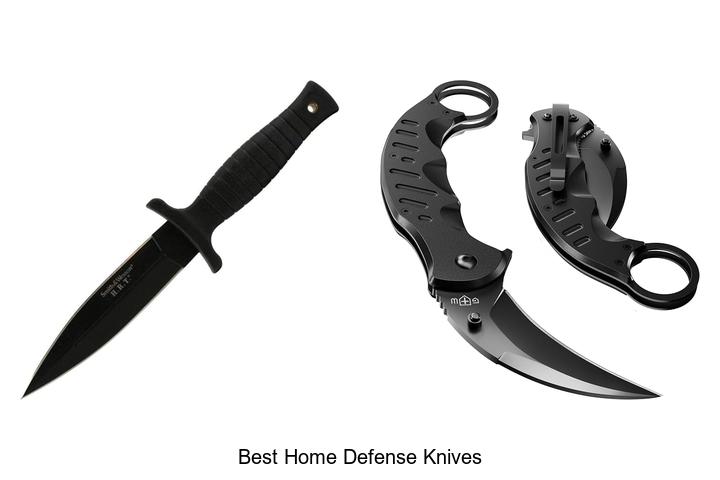 best home defense knives