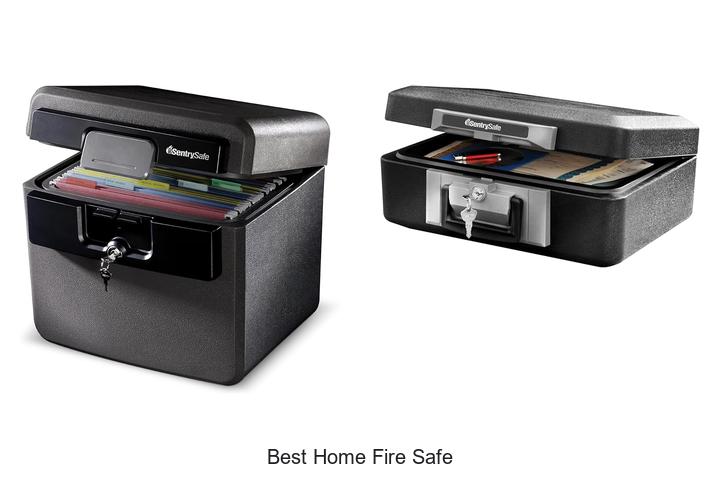 best home fire safe