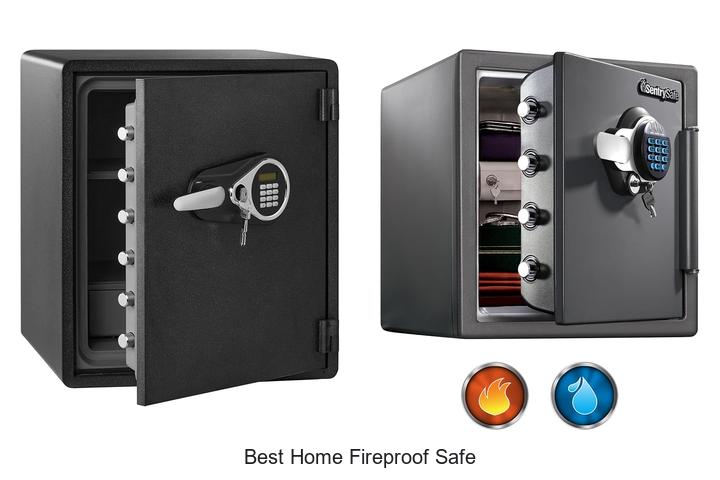 best home fireproof safe