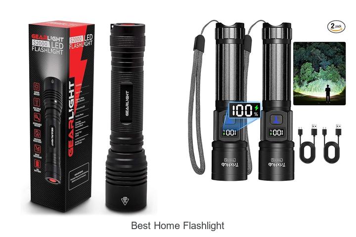 best home flashlight