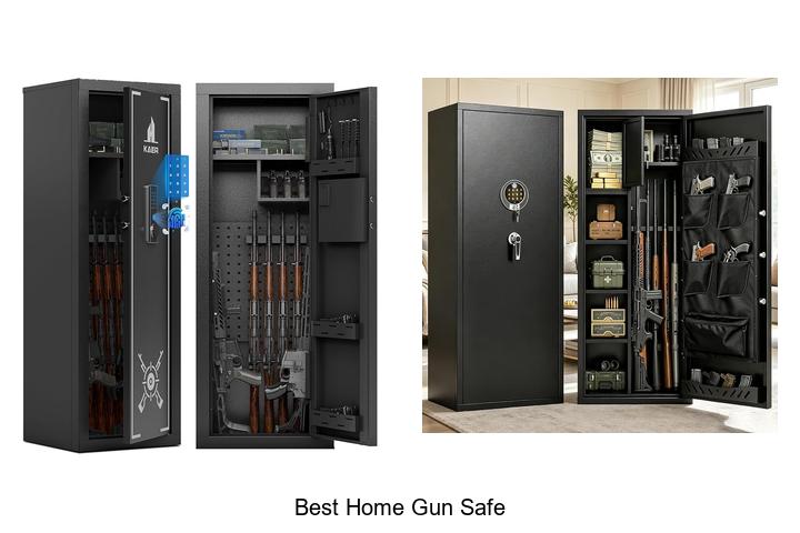 best home gun safe
