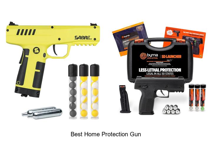 best home protection gun