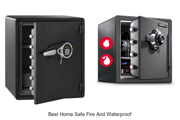 best home safe fire and waterproof