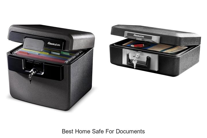 best home safe for documents