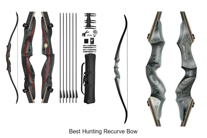 best hunting recurve bow