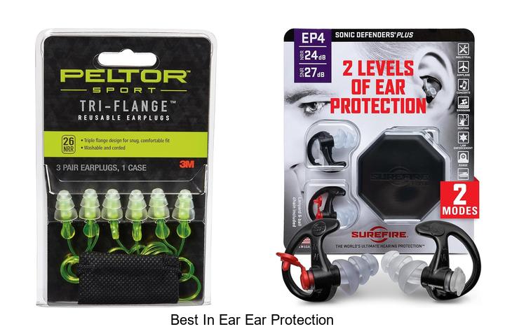 best in ear ear protection