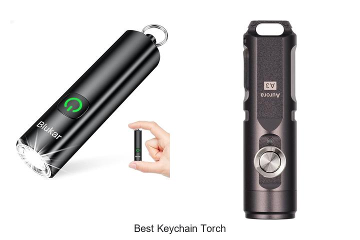 best keychain torch