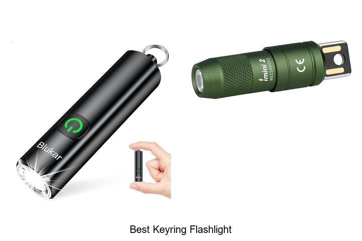 best keyring flashlight