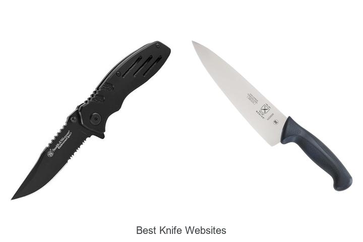 best knife websites