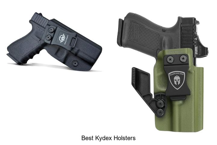 best kydex holsters