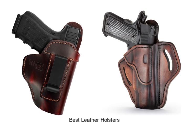 best leather holsters