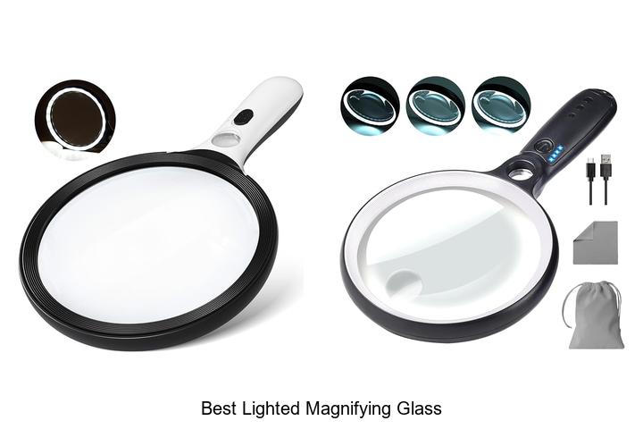 best lighted magnifying glass