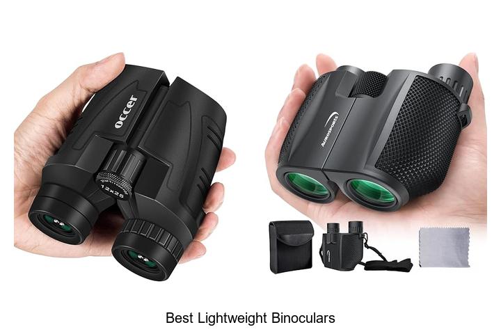 best lightweight binoculars