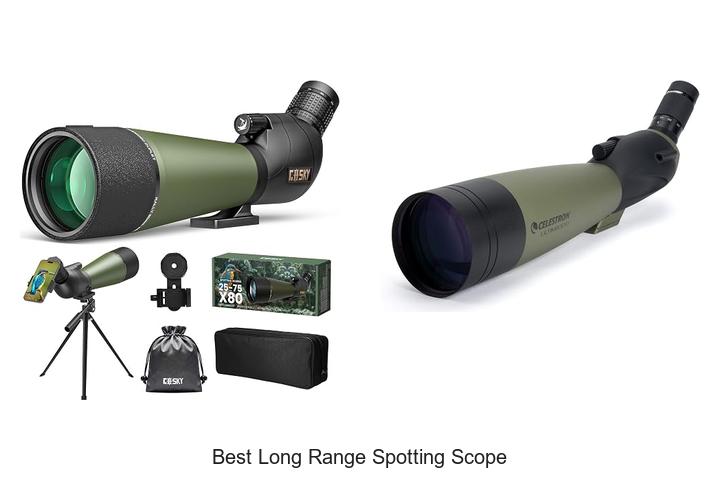 best long range spotting scope