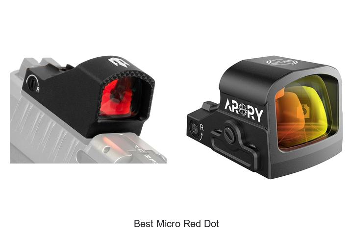 best micro red dot