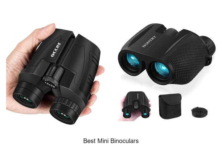 best mini binoculars