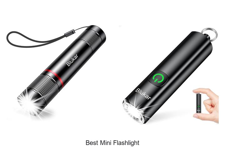 best mini flashlight