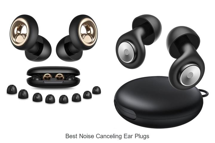 best noise canceling ear plugs