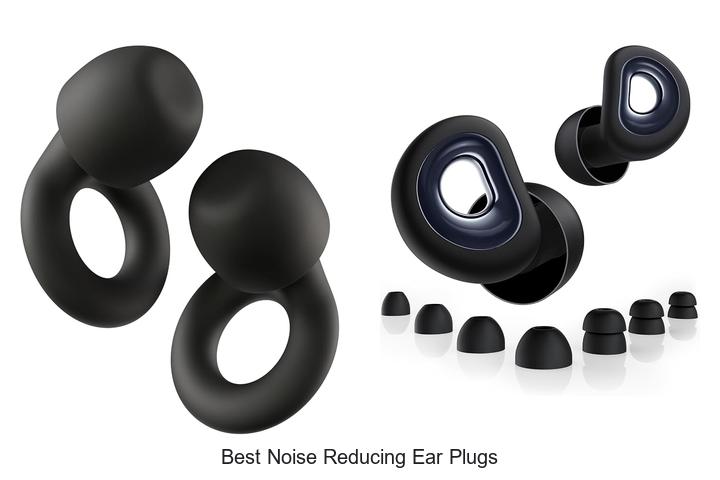 best noise reducing ear plugs