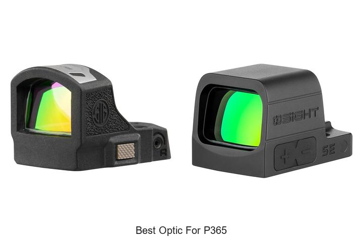 best optic for p365