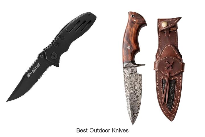 best outdoor knives