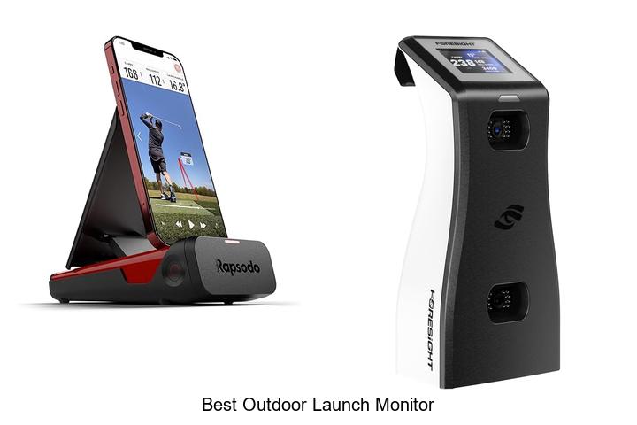 best outdoor launch monitor