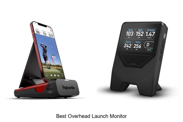 best overhead launch monitor