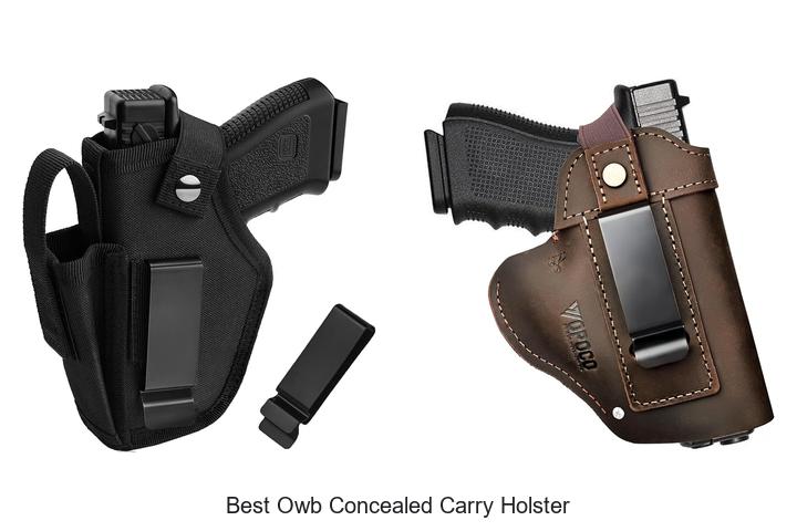 best owb concealed carry holster