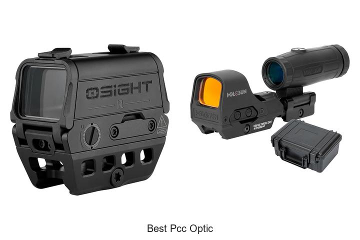 best pcc optic