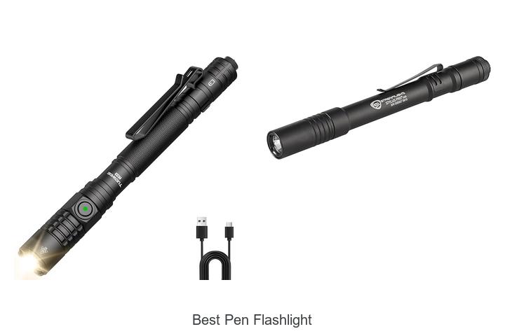 best pen flashlight