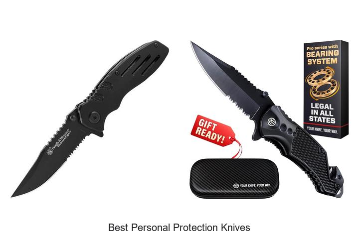best personal protection knives
