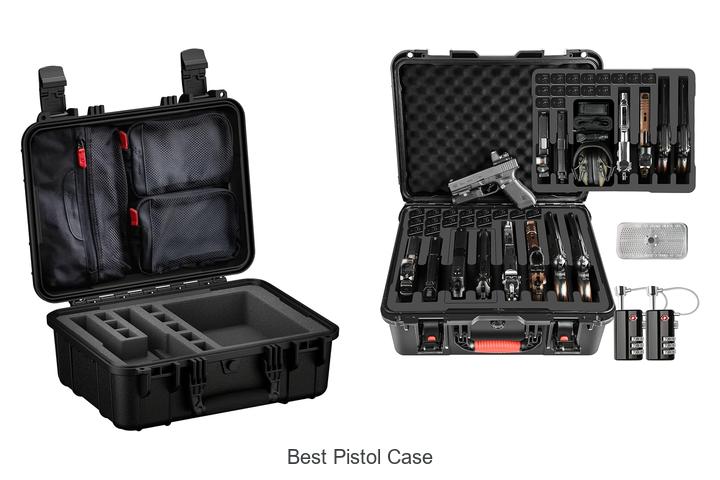best pistol case