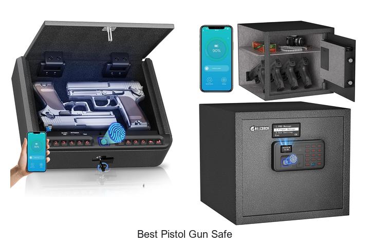 best pistol gun safe