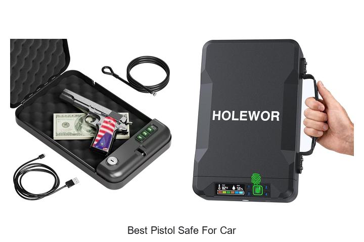 best pistol safe for car