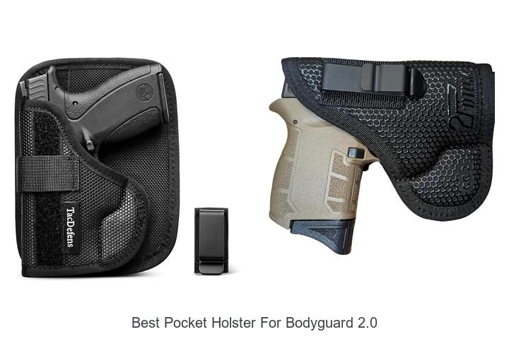 best pocket holster for bodyguard 2.0