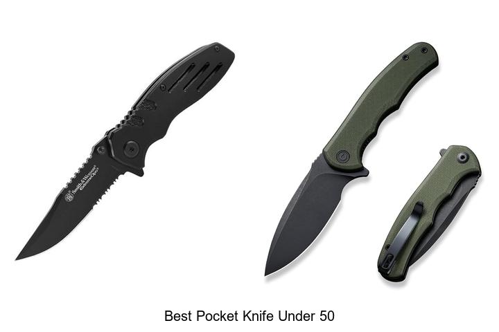 best pocket knife under 50