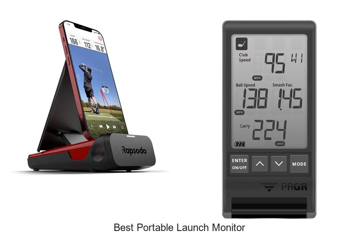 best portable launch monitor