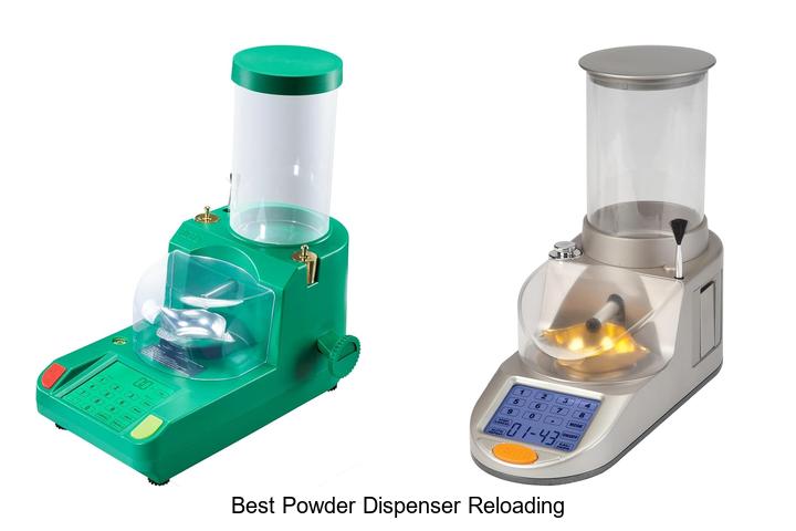 best powder dispenser reloading