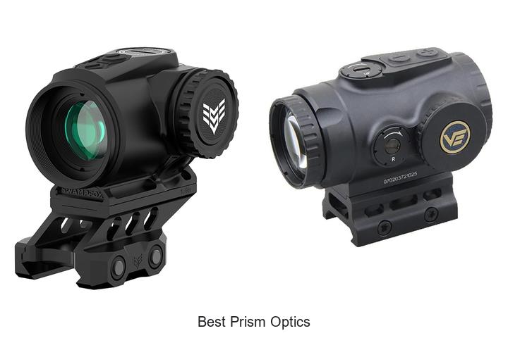 best prism optics
