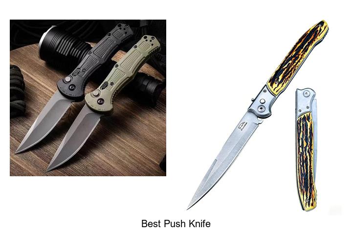 best push knife