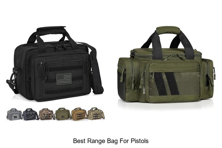 best range bag for pistols