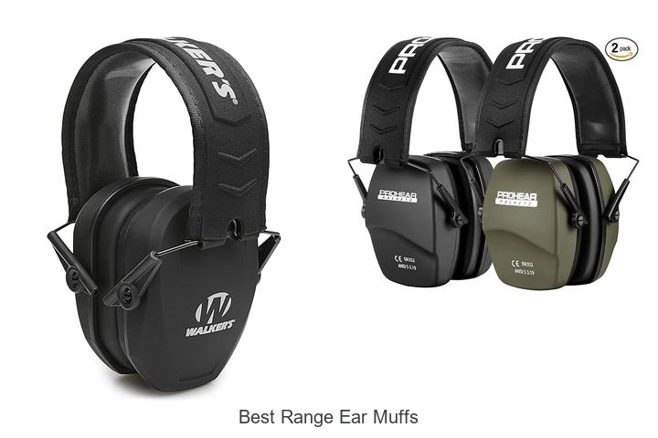 best range ear muffs