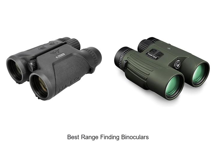 best range finding binoculars