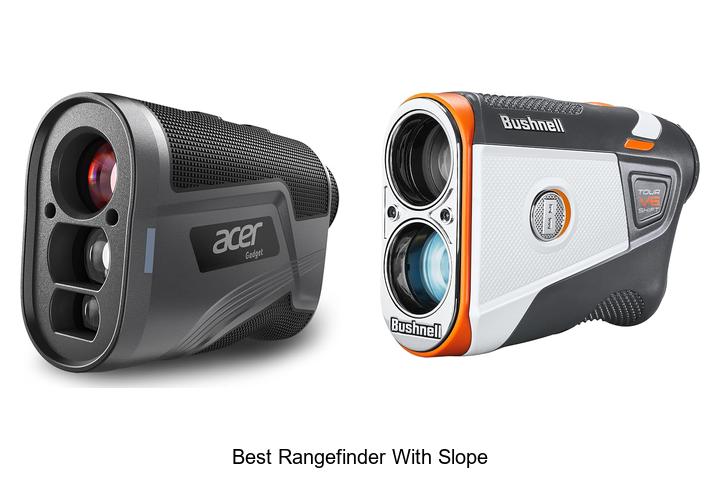 best rangefinder with slope