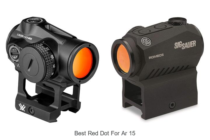 best red dot for ar 15